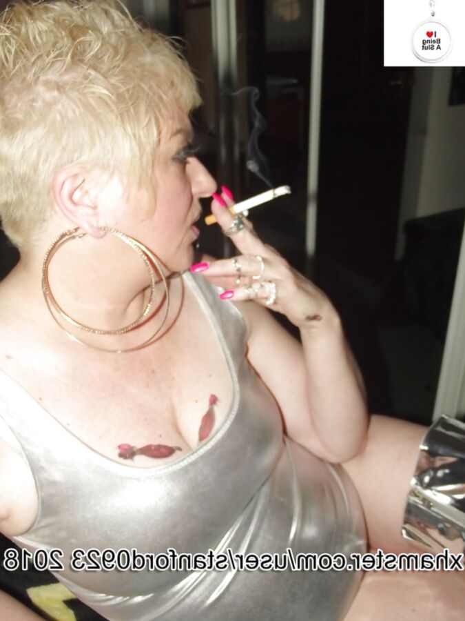 I LOVE BEING A SLUT