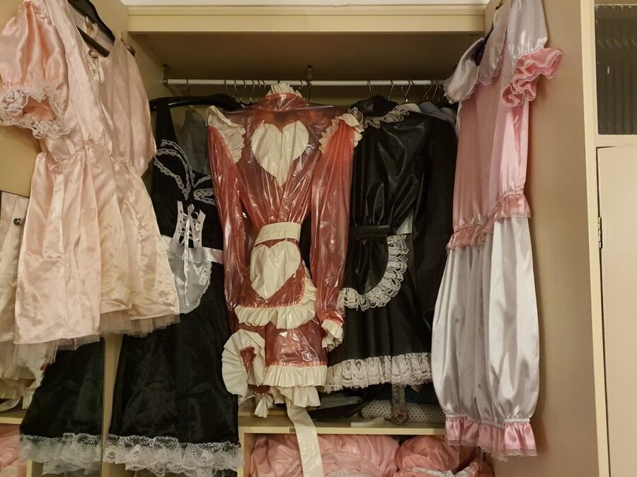 My panty drawer and more...