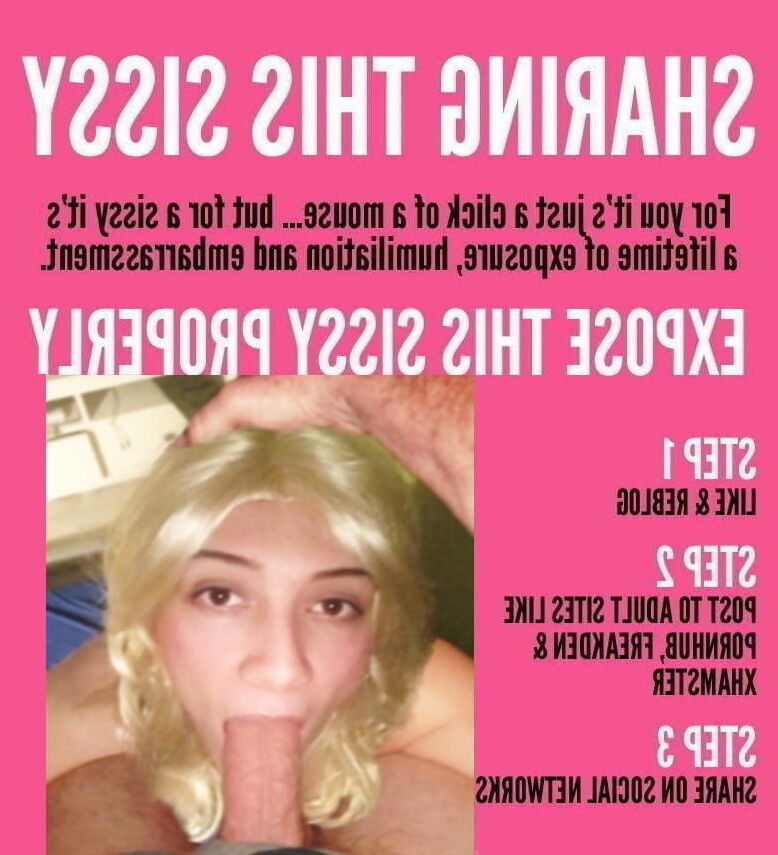 Sissy Jenny - Crossdressing Pics