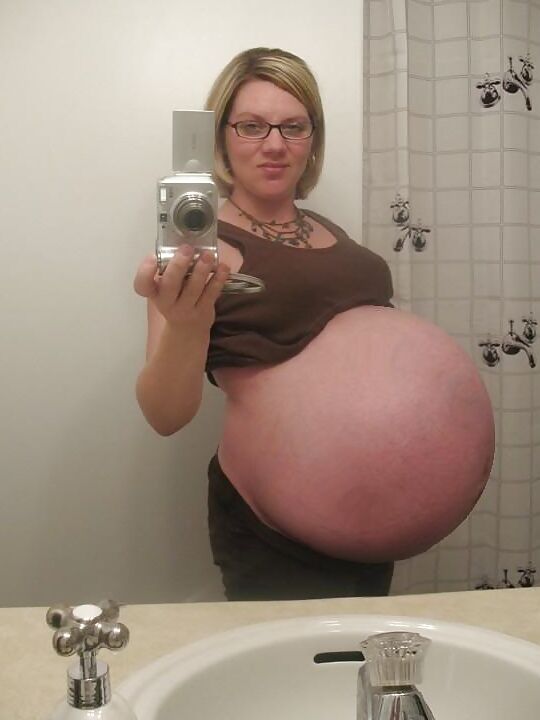 Pregnant me