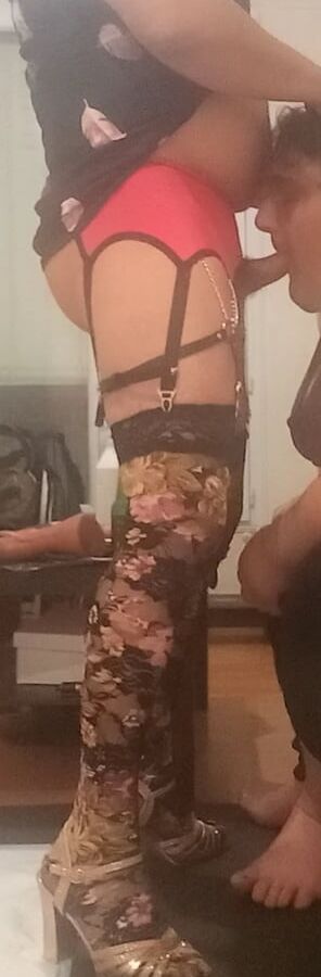 Rania travesti
