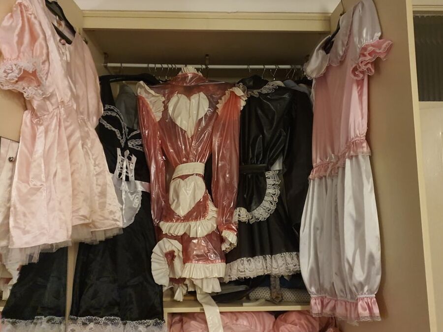 My panty drawer and more...