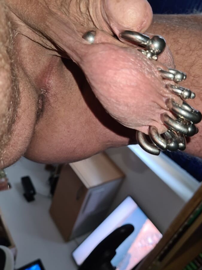 meine Piercings