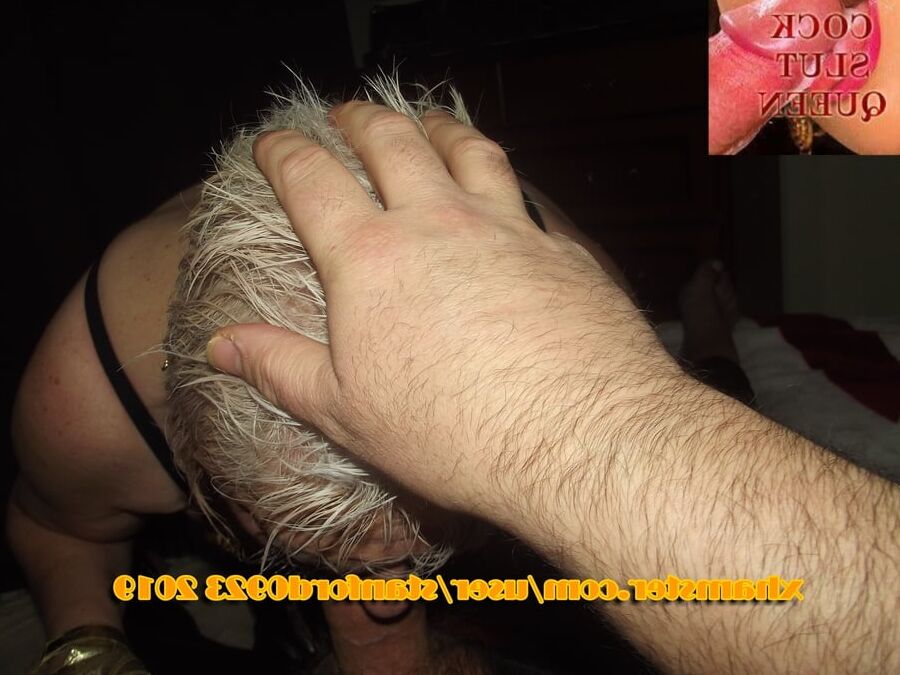 COCK SLUT QUEEN