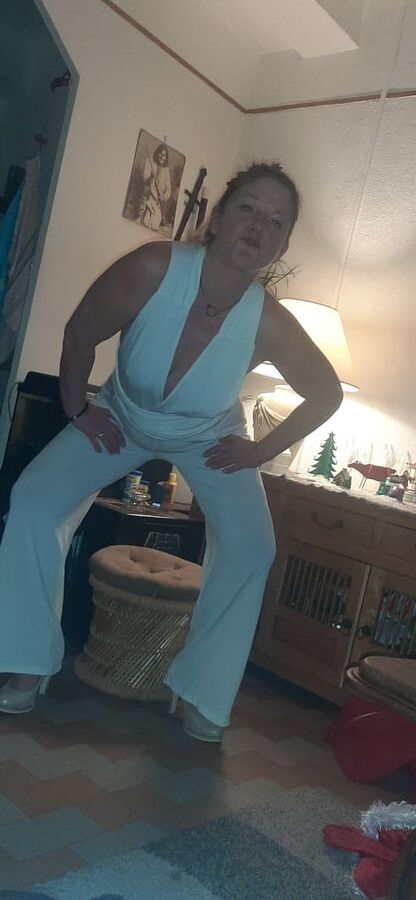 My sexy jumpsuit