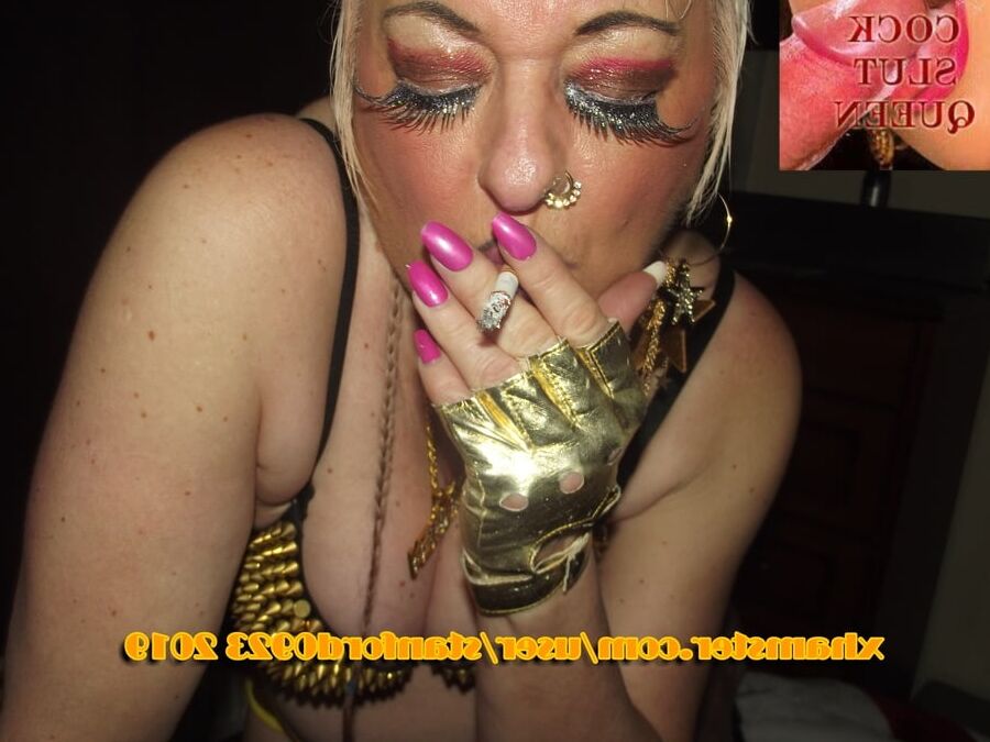 COCK SLUT QUEEN