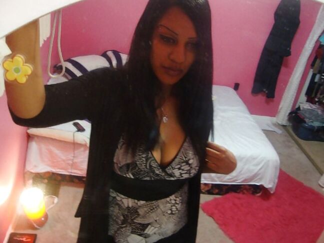 Cutie loves the taste of my raging boner