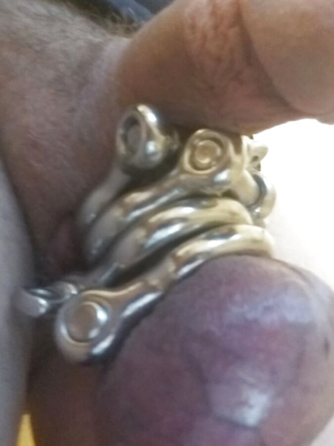 more shackles cbt