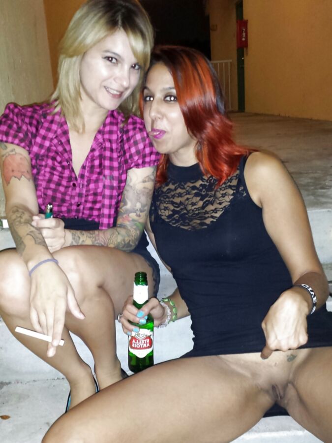 Flashing Moms