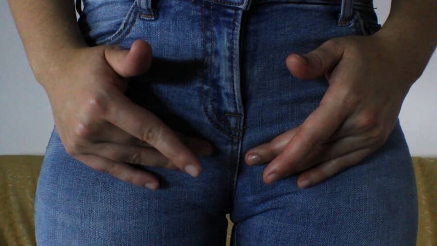 Extreme Tight Jeans
