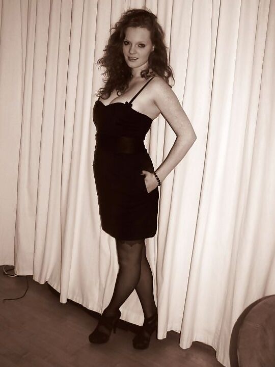 me all dressed up
