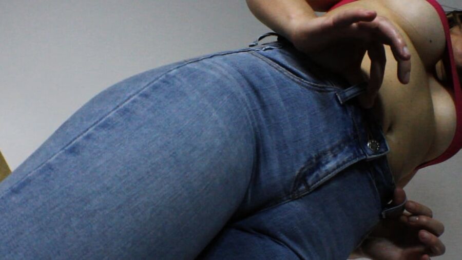 Extreme Tight Jeans