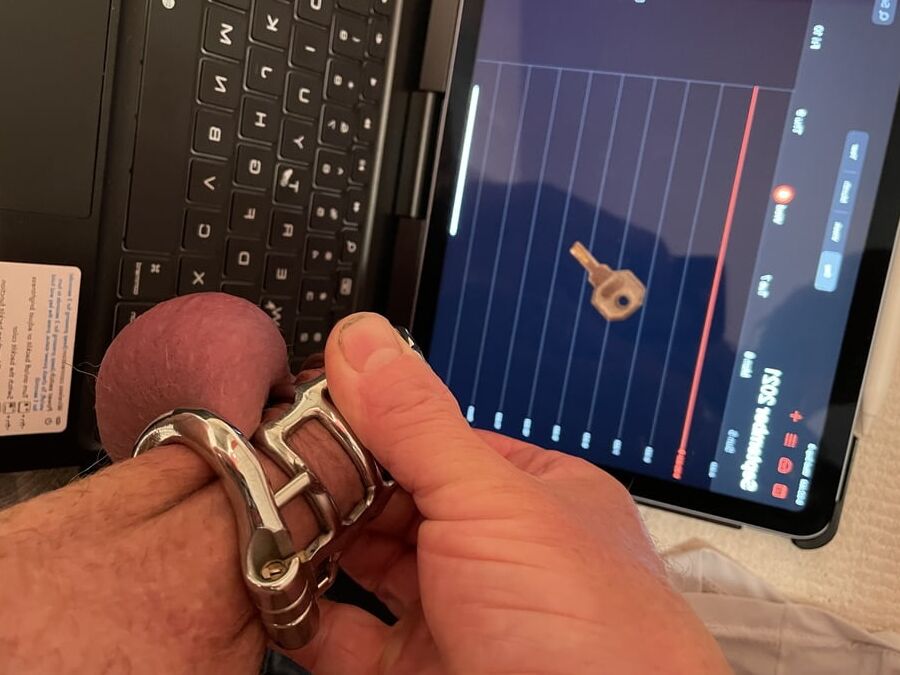 Permanent chastity