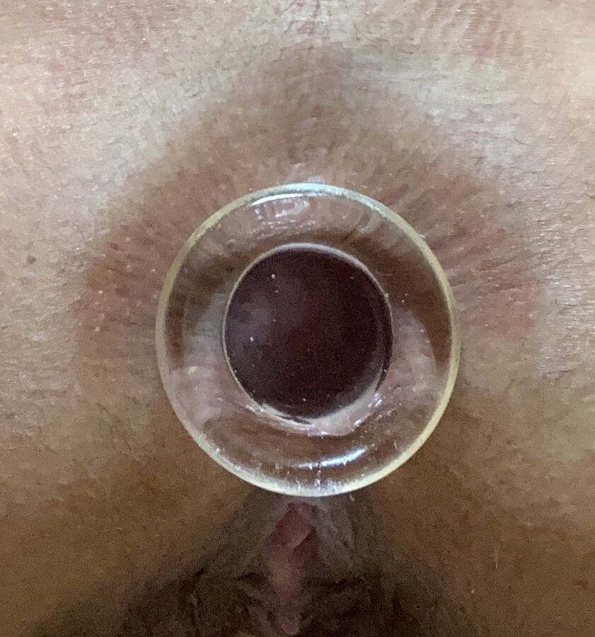 Anal Pacifier