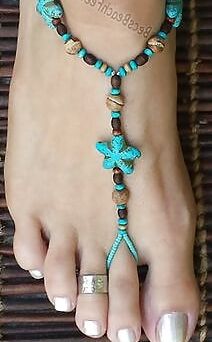 I Love Jewelry on Feet