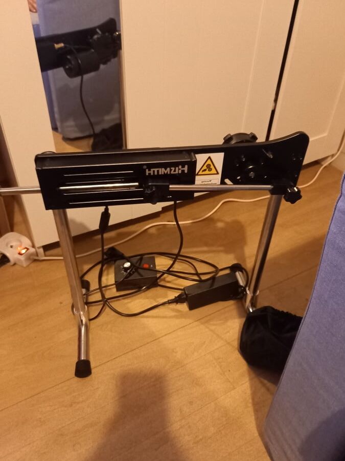 Rania equipment