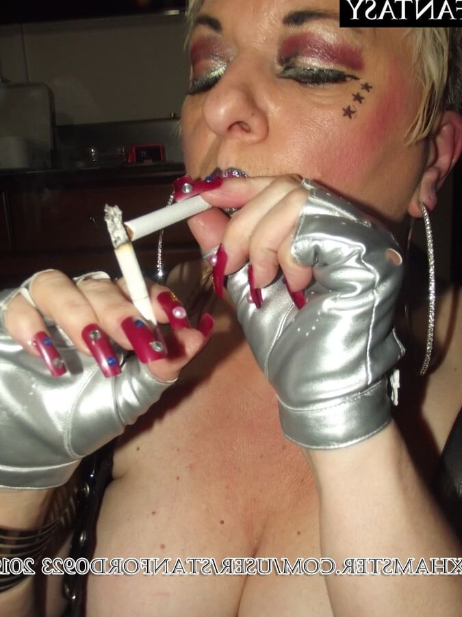 SMOKING FANTASY