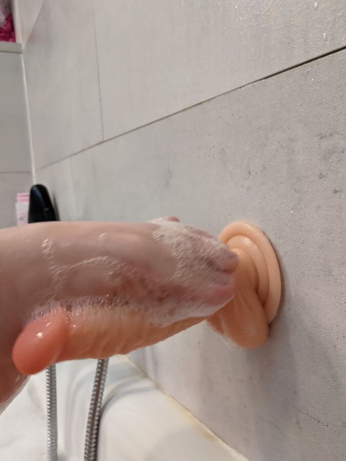 Footjob Pictures ready for your cock!