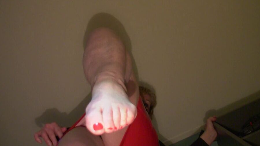 MisS aAngel My feeT!