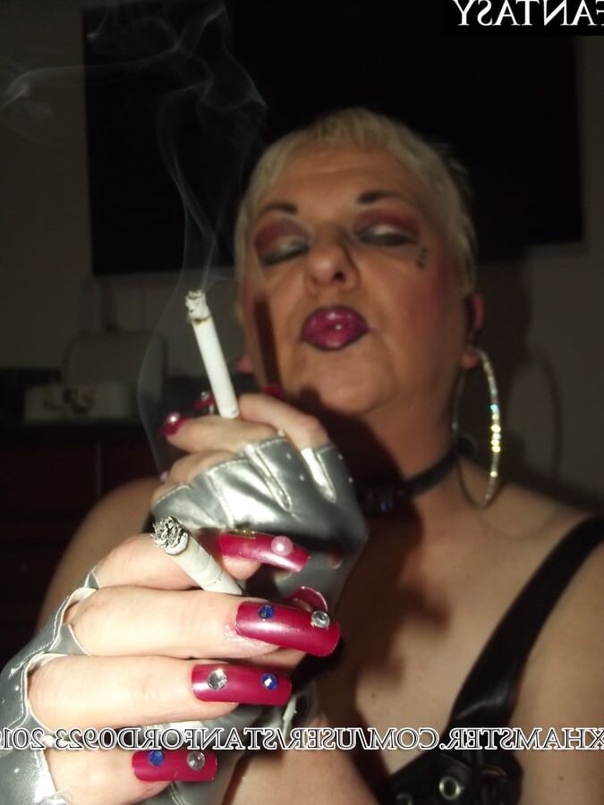 SMOKING FANTASY