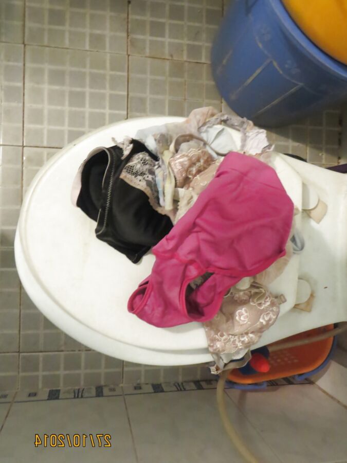 My lacy men&;s pouch panties