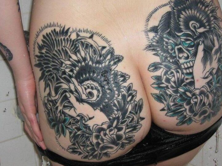 new tat and piercing