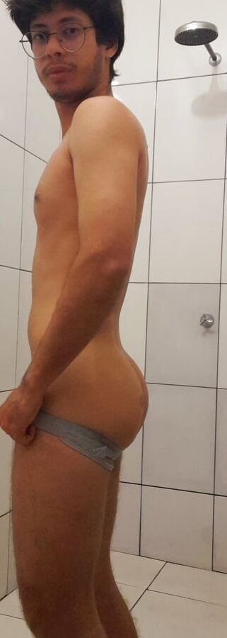 Jockstrap ass