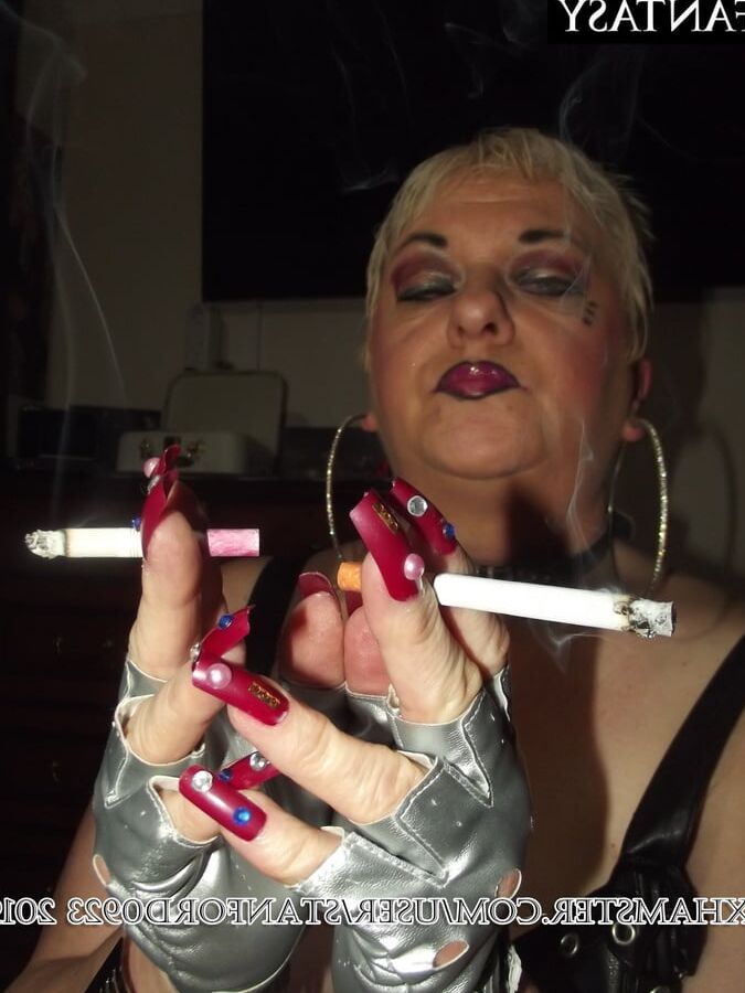 SMOKING FANTASY
