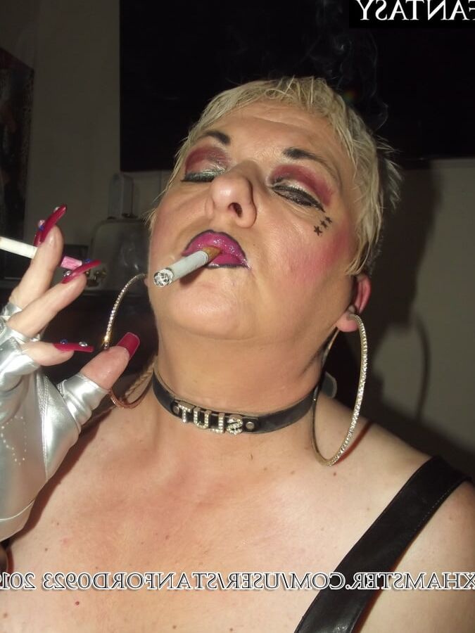 SMOKING FANTASY