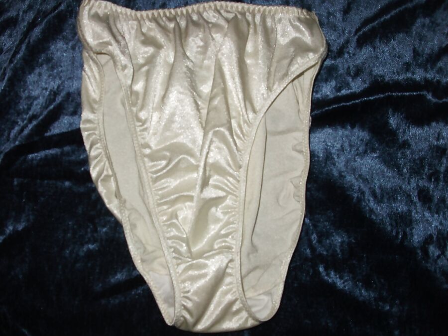Left over panties