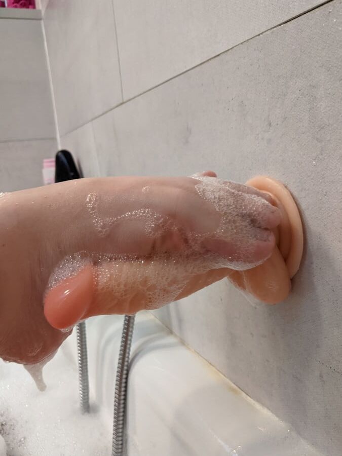Footjob Pictures ready for your cock!