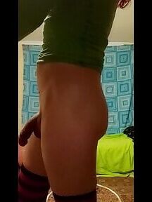 My sexy green hollister suit album