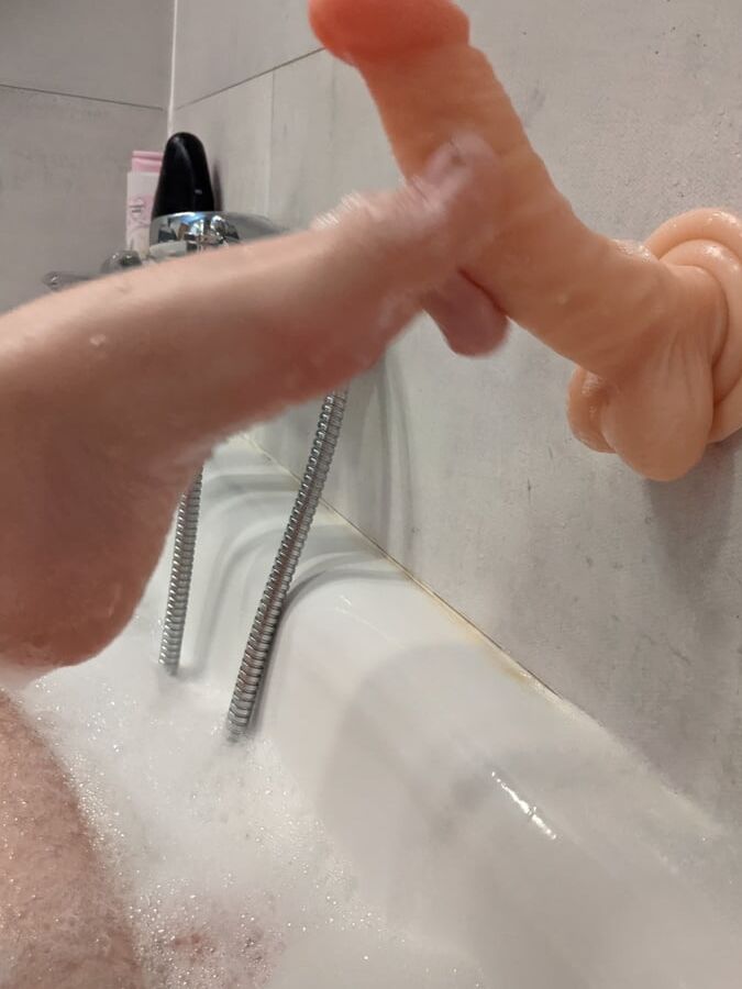 Footjob Pictures ready for your cock!