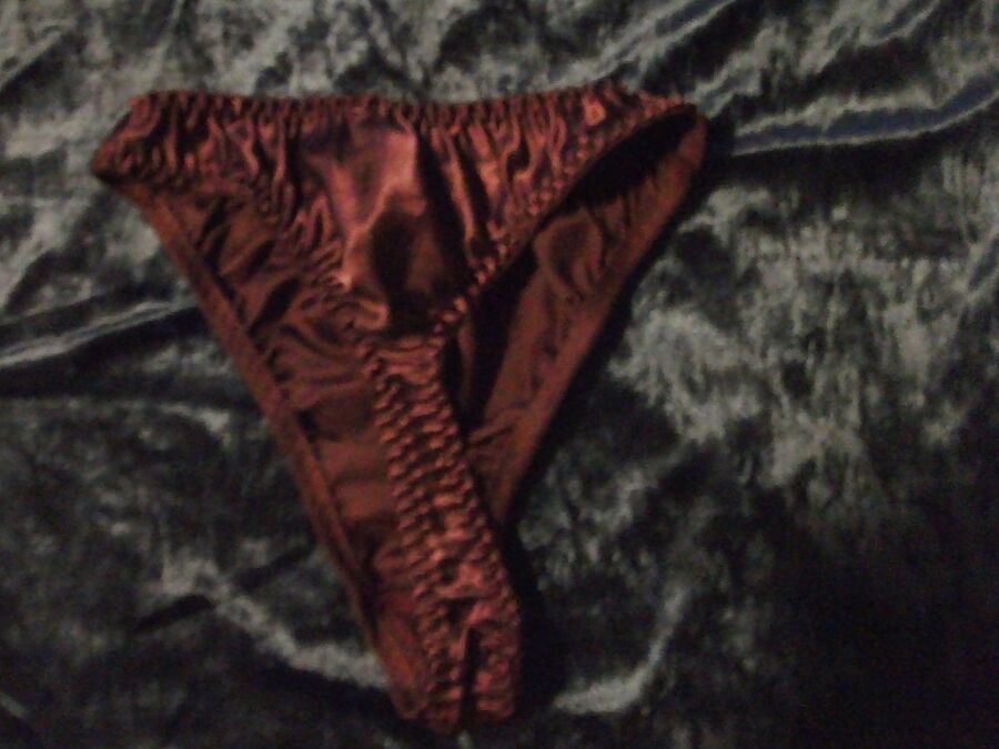 Left over panties