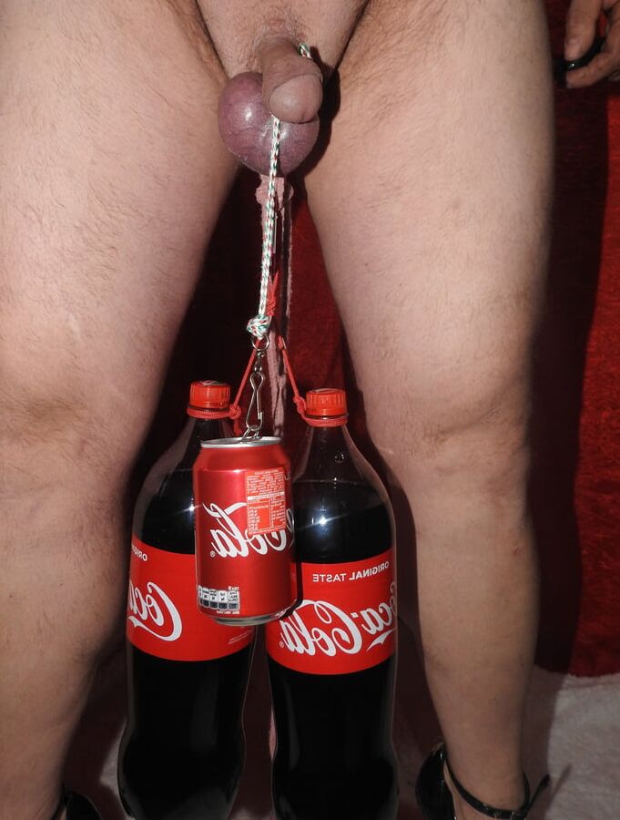 CBT Brutal with Cocacola