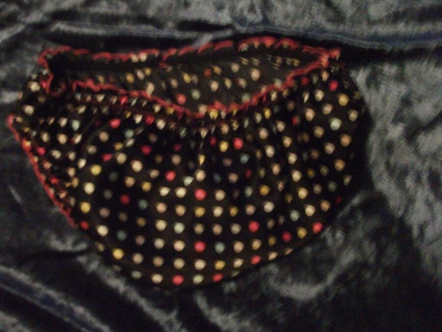 Left over panties