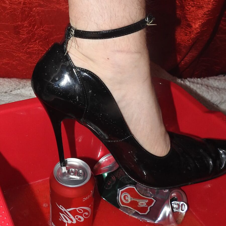 Mistress Crush Full Cans