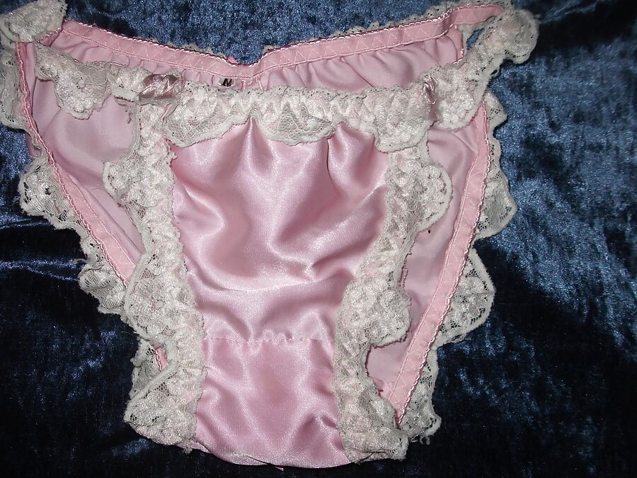 Left over panties