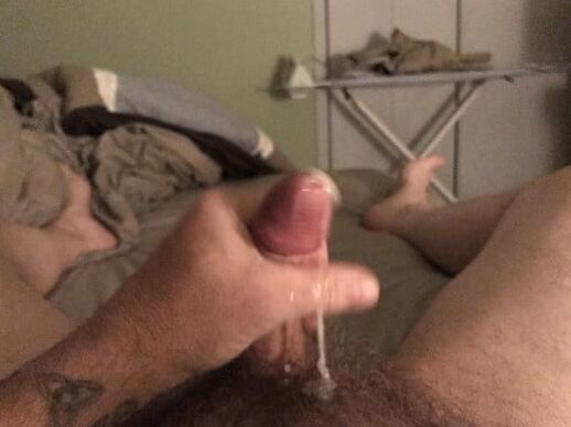 MASTURBATING ON SKYPE