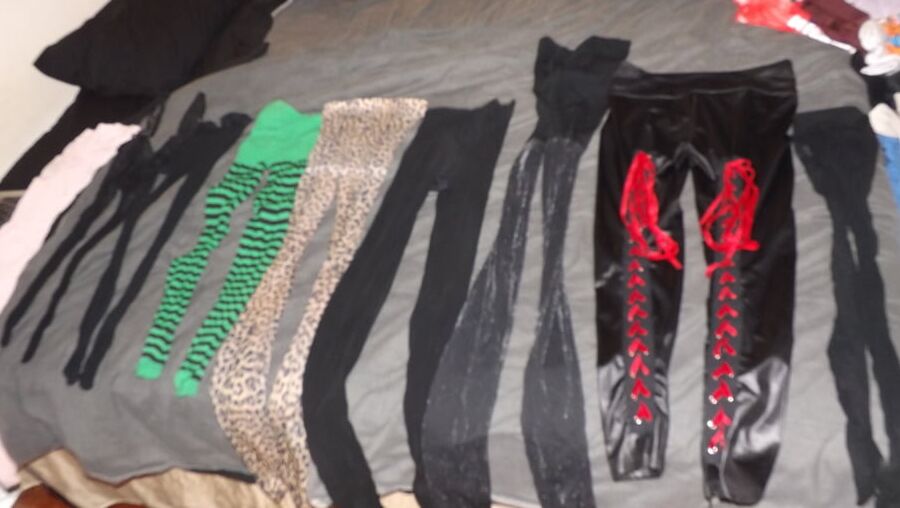 Stockings and hose thats how it goes