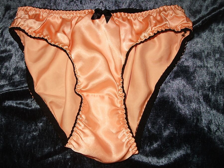 Left over panties
