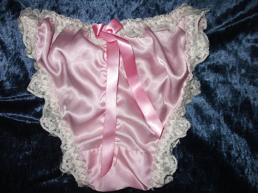 Left over panties