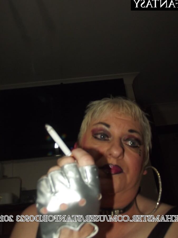 SMOKING FANTASY