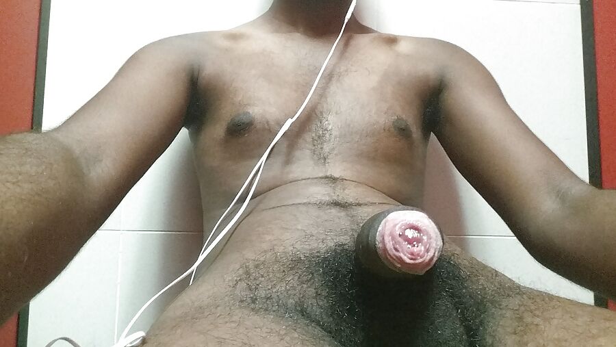 Indian boy small dick