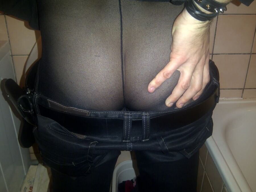 my sexy ass