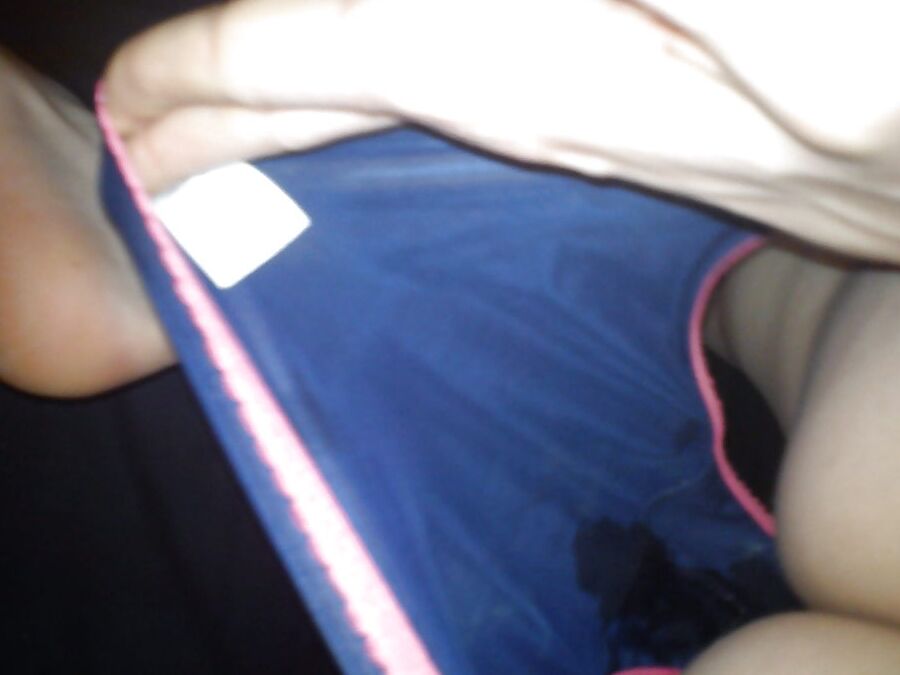 My second Pantie request.