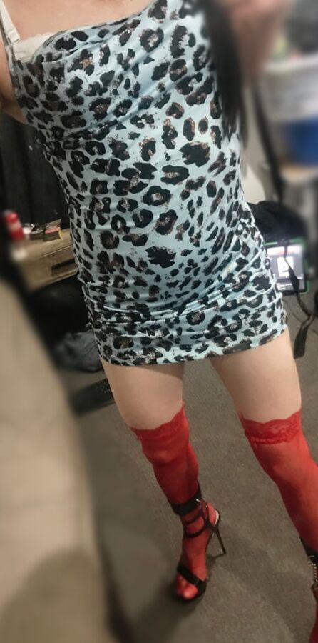 CD Slut Danni-Mae Cam Slave Sissy_xdresser