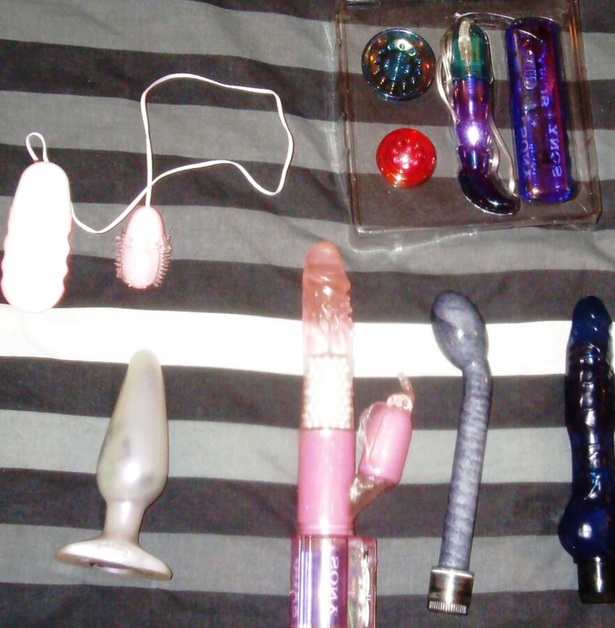 Tous nos jouets ! :)