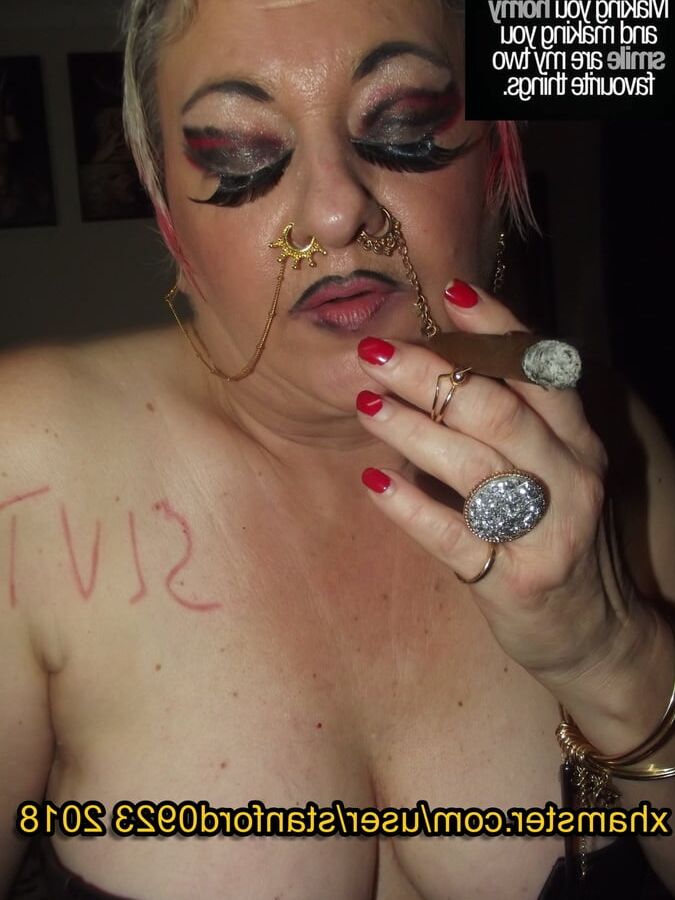 HORNY SLUT