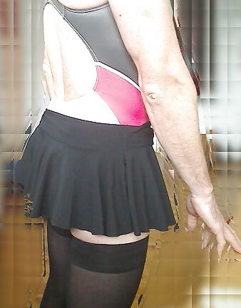 Realise pink grey Swimsuit
